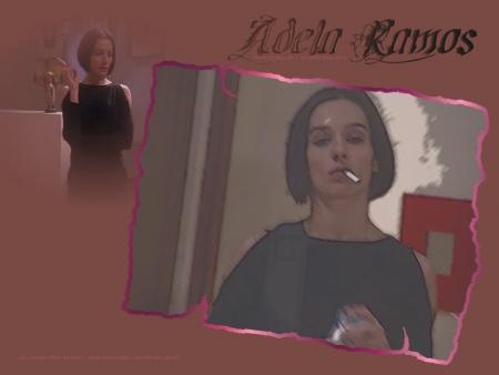 Wallpaper d'Adela
