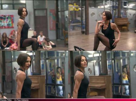 Adelita cantando Mein Herr