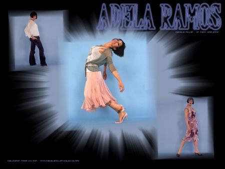 Wallpaper d'Adela!